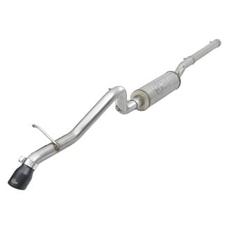 aFe® - Mach Force XP™ 409 SS Cat-Back Exhaust System with Single Rear Exit