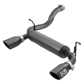 aFe® - Rebel Series™ Exhaust Systems