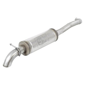 aFe® - Rock Basher™ Exhaust Systems