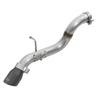 aFe® - Mach Force XP™ 409 SS Hi-Tuck Axle-Back Exhaust System with Single Rear Exit