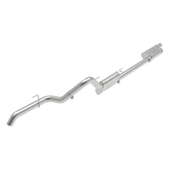 aFe® - Mach Force XP™ 409 SS Hi-Tuck Cat-Back Exhaust System with Single Rear Exit
