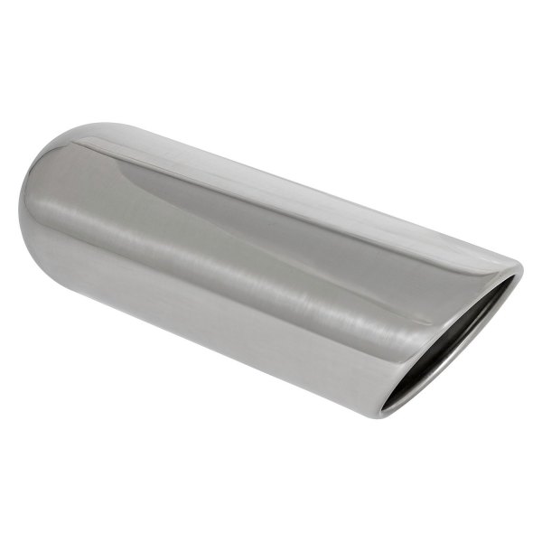 aFe® - Mach Force XP™ 304 SS Round Angle Cut Polished Exhaust Tip