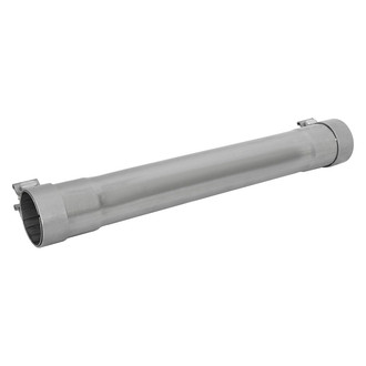 aFe® - Mach Force XP™ 304 SS Resonator Delete Pipe (3" ID, 3" OD, 14" Length)