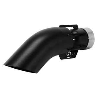 aFe® - Mach Force XP™ 304 SS Turndown Intercooled Bolt-On Exhaust Tip