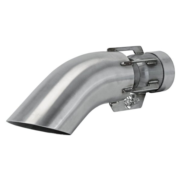 aFe® - Mach Force XP™ 304 SS Turndown Intercooled Brushed Exhaust Tip