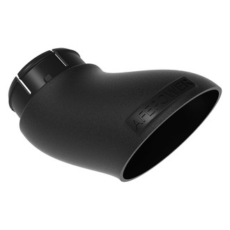 aFe® - Momentum® GT Dynamic Plastic Black Air Intake Scoop