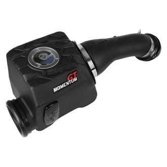 aFe® - Momentum® GT Plastic Black Cold Air Intake System with Pro 5R Blue Filter