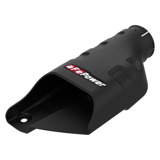 aFe® - Momentum® GT Dynamic Plastic Black Air Intake Scoop