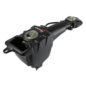 aFe® - Momentum® GT Plastic Black Cold Air Intake System with Pro Guard 7 Tan Filter