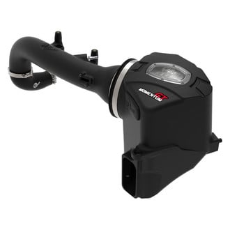 aFe® - Momentum® GT Plastic Black Cold Air Intake System