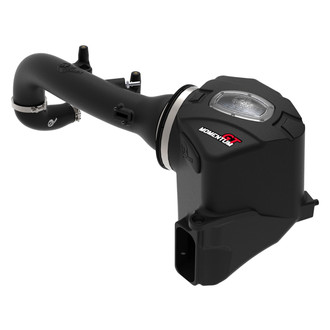 aFe® - Momentum® GT Plastic Black Cold Air Intake System with Pro 5R Blue Filter