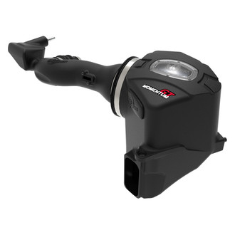 aFe® - Momentum® GT Plastic Black Cold Air Intake System with Pro 5R Blue Filter