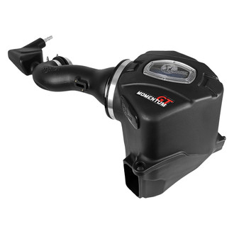 aFe® - Momentum® GT Plastic Black Cold Air Intake System with Pro 5R Blue Filter