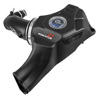 aFe® - Momentum® GT Plastic Black Cold Air Intake System with Pro 5R Blue Filter