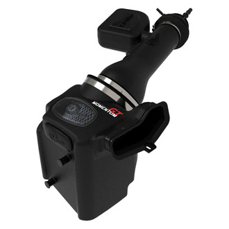 aFe® - Momentum® GT Plastic Black Cold Air Intake System with Pro 5R Blue Filter