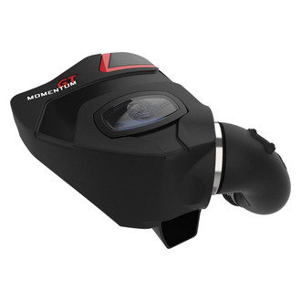 aFe® - Momentum® GT Plastic Black Cold Air Intake System with Pro 5R Blue Filter