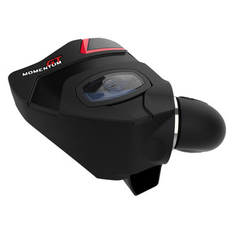 aFe® - Momentum® GT Plastic Black Cold Air Intake System with Pro 5R Blue Filter