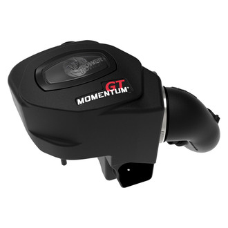 aFe® - Momentum® GT Plastic Black Cold Air Intake System with Pro 5R Blue Filter