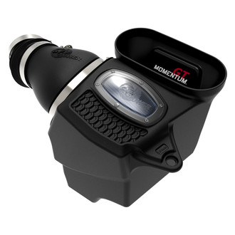 aFe® - Momentum® GT Plastic Black Cold Air Intake System with Pro 5R Blue Filter