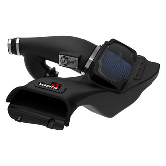 aFe® - Momentum® GT Black Cold Air Intake System with Pro 5R Blue Filter