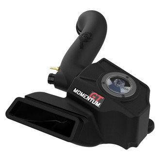 aFe® - Momentum® GT Black Cold Air Intake System with Pro 5R Blue Filter
