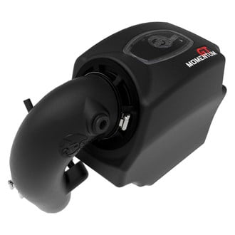 aFe® - Momentum® GT Black Cold Air Intake System with Pro 5R Blue Filter