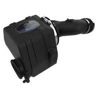 aFe® - Momentum® GT Black Cold Air Intake System with Pro 5R Blue Filter