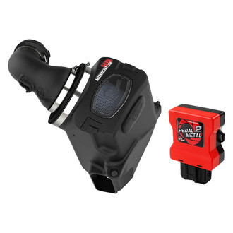 aFe® - Momentum GT Cold Air Intake System with Pro 10R Air Filter Filter