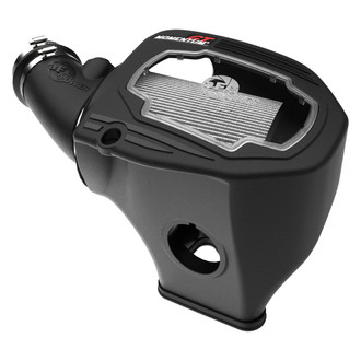 aFe® - Momentum® HD Black Cold Air Intake System with Pro Dry S Gray Filter