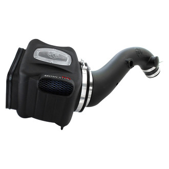 aFe® - Momentum® HD Aluminum Black Cold Air Intake System