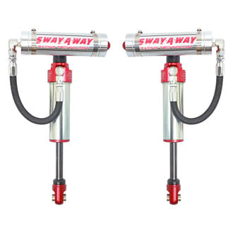 aFe® - Sway-A-Way™ Shock Kit