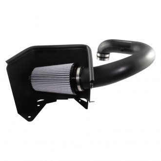 aFe® - Magnum Force® Stage 2 Aluminum Black Cold Air Intake System