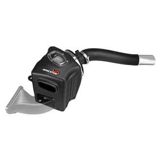 aFe® - Momentum® HD Aluminum Black Cold Air Intake System