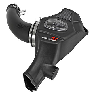 aFe® - Momentum® GT Aluminum Black Cold Air Intake System
