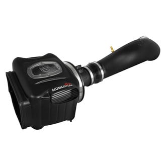 aFe® - Momentum® GT Aluminum Black Cold Air Intake System