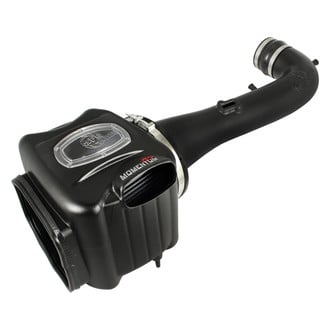 aFe® - Momentum® GT Aluminum Black Cold Air Intake System