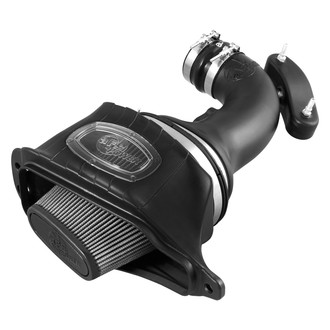 aFe® - Momentum® GT Aluminum Black Cold Air Intake System