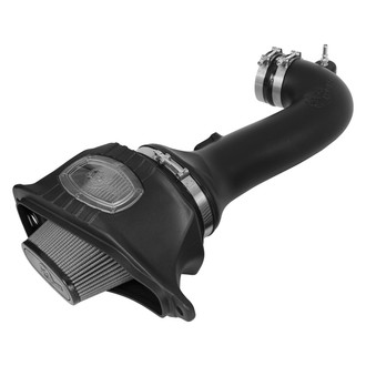 aFe® - Momentum® GT Aluminum Black Cold Air Intake System