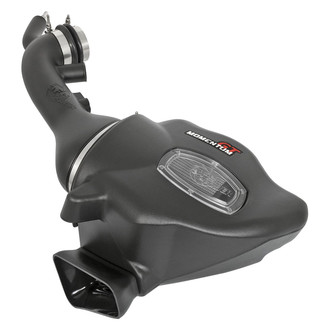 aFe® - Momentum® GT Aluminum Black Cold Air Intake System with Pro Dry S Gray Filter