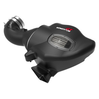 aFe® - Momentum® GT Plastic Black Cold Air Intake System with Pro Dry S Gray Filter