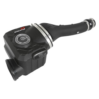 aFe® - Momentum® GT Plastic Black Cold Air Intake System with Pro Dry S Gray Filter