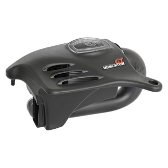 aFe® - Momentum® GT Aluminum Black Cold Air Intake System with Pro Dry S Gray Filter