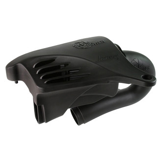 aFe® - Momentum® GT Aluminum Black Cold Air Intake System with Pro Dry S Gray Filter