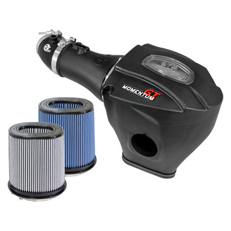 aFe® - Momentum® GT Plastic Black Cold Air Intake System with Pro 5R and Pro Dry S Filter