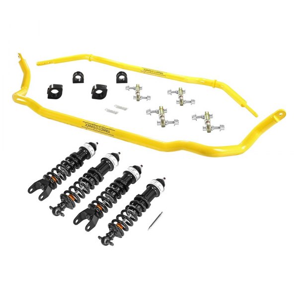 aFe® - Johnny O'Connell Front and Rear Suspension Package Stage 2