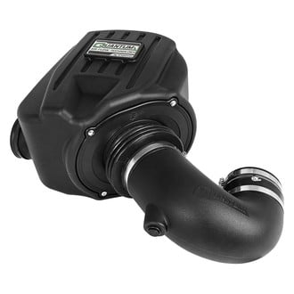 aFe® - Quantum™ Plastic Black Air Intake System