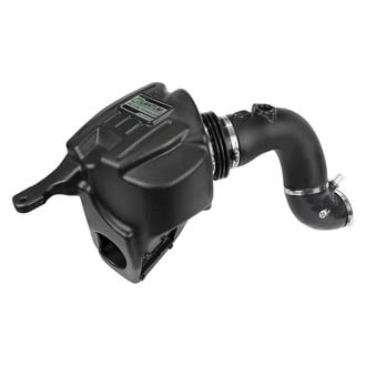 aFe® - Quantum™ Plastic Black Air Intake System with Pro 5R Filter