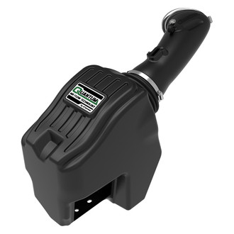 aFe® - Quantum™ Plastic Black Air Intake System with Pro Dry S Filter