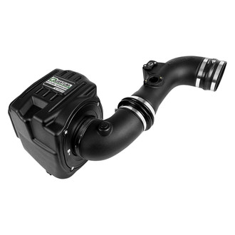 aFe® - Quantum™ Plastic Black Air Intake System