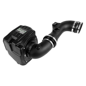 aFe® - Quantum™ Plastic Black Air Intake System with Pro 5R Filter